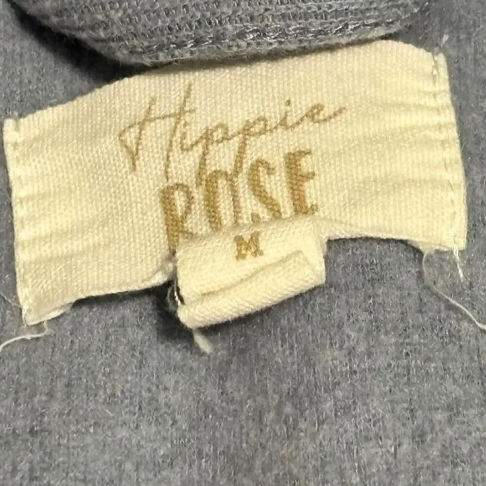 Hippie-rose Women's Blue and Purple Shirt